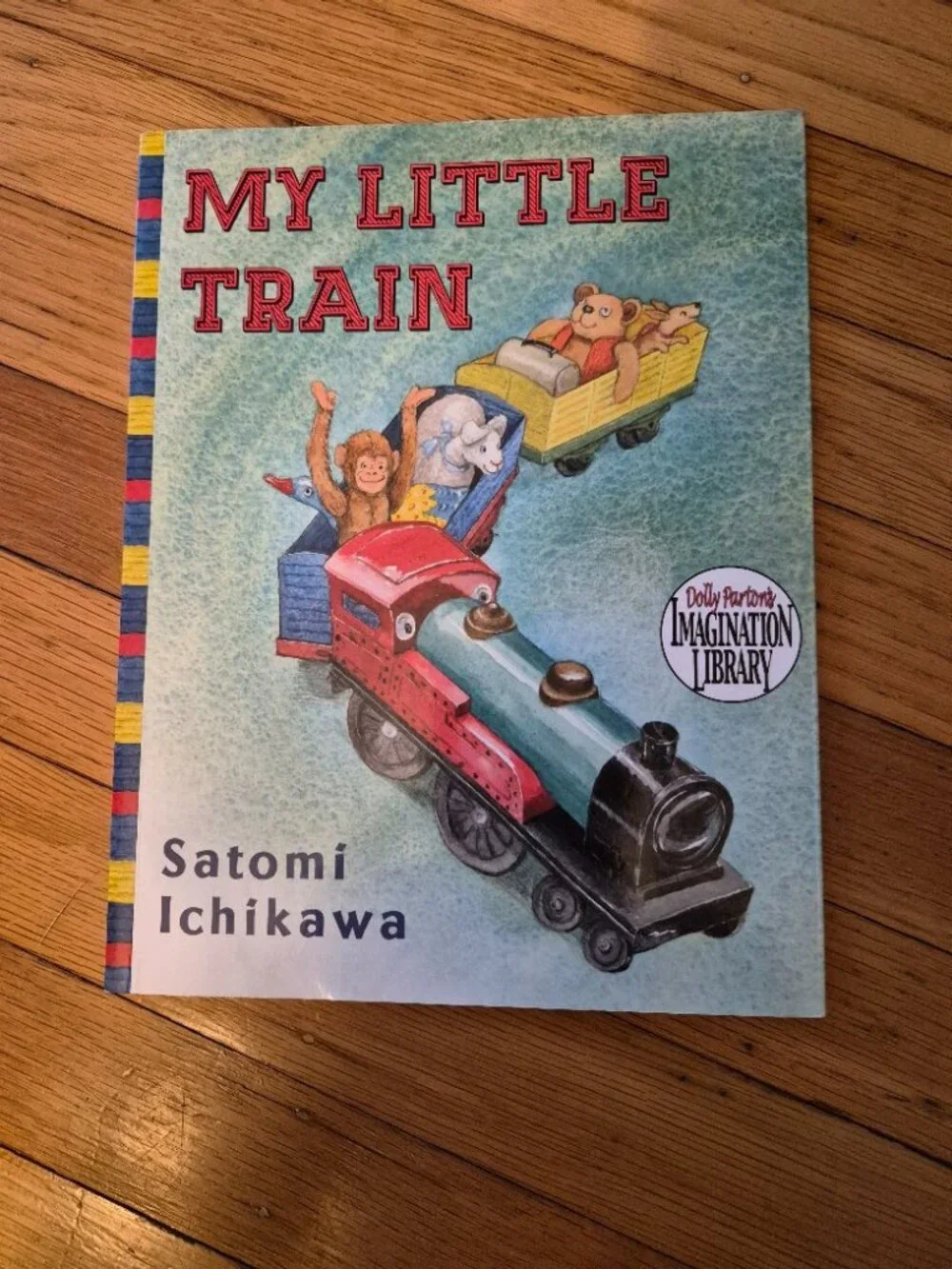 My Little Train-Dolly Parton's Imagination Library
